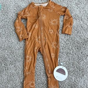 Brixton Phoenix pajamas 0-3 months